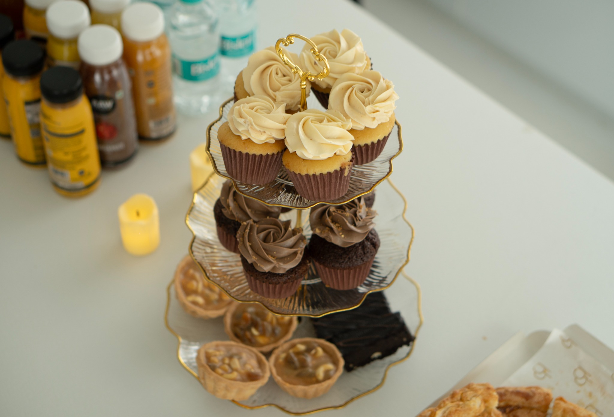 The Finishing Touch workshop